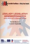 Základy legislativy hendikepovaných