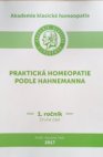Praktická homeopatie podle Hahnemanna