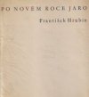 Po novém roce jaro