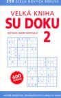 Velká kniha Su Doku 2