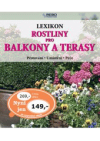 Rostliny pro balkony a terasy