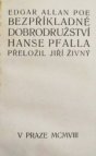 Bezpříkladné dobrodružství Hanse Pfalla
