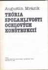 Teória spoľahlivosti oceľových konštrukcií