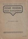 České menšiny kraje českolipského