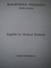 English for medical students