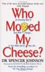 Who moved my Cheese?