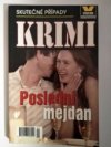 Poslední mejdan