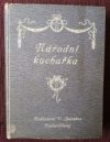 Národní kuchařka - Česká kuchařka.