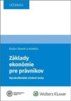 Základy ekonómie pre právnikov
