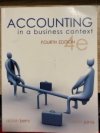 Accounting in a business context