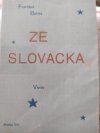 Ze Slovácka