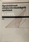 Spolehlivost elektrotechnických systémů