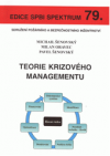Teorie krizového managementu