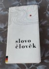 Slovo člověk