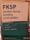 FKSP, sociální fondy, benefity a jiná plnění