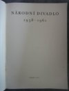 Národní divadlo 1958-1961