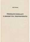 Přídělové doklady z období tzv. Protektorátu