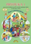 Prvouka 1 Pracovní učebnice pro 1. ročník základní školy se zajíci Edou a Nelou