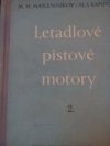 Letadlové pístové motory