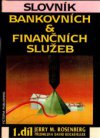 Slovník bankovních & finančních služeb