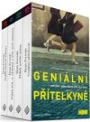 Geniální přítelkyně - Komplet