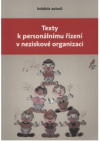 Texty k personálnímu řízení v neziskové organizaci