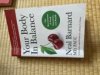 Your body in balance
