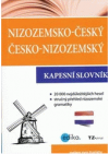 Nizozemsko-český, česko-nizozemský kapesní slovník =