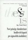 Nové principy charakterizace hradlových kapacit pro sigma-delta modulátory =