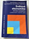 Světová ekonomika nové jevy a perspektivy