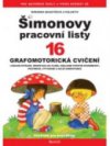Šimonovy pracovní listy.