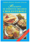 Recepty se sníženým obsahem cholesterolu