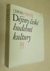 Dějiny české hudební kultury 1890-1945