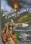 Biggles v jícnu sopky