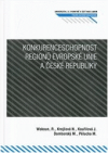 Konkurenceschopnost regionů Evropské unie a České republiky