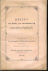 Dějiny cís. král. výs. měšťanských ostrostřelců pražských