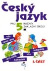 Český jazyk pro 5.ročník základní školy