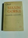Člověk Maxim Gorkij