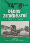 Dějiny zemědělství v českých zemích