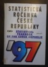 Statistická ročenka České republiky '97 =