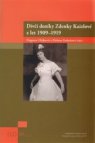 Dívčí deníky Zdenky Kaizlové z let 1909-1919