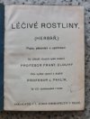 Léčivé rostliny