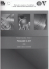 Studijní materiály k projektu Finance a my