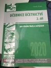 Učebnice účetnictví 2020