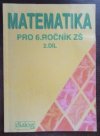 Matematika pro 6. ročník základních škol