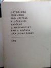 Metodická příručka pro učitele k učebnici Cvičení z matematiky pro 6. ročník základní školy