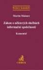 Zákon o některých službách informační společnosti. Komentář