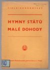 Hymny států Malé dohody