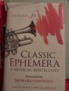 Classic Ephemera