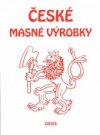 České masné výrobky